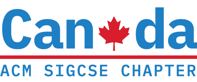 Canada ACM SIGCSE Chapter logo
